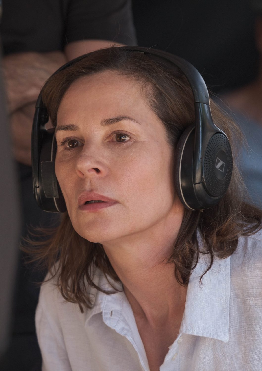 DONT LETS GO TO THE DOGS TONIGHT – Embeth Davidtz