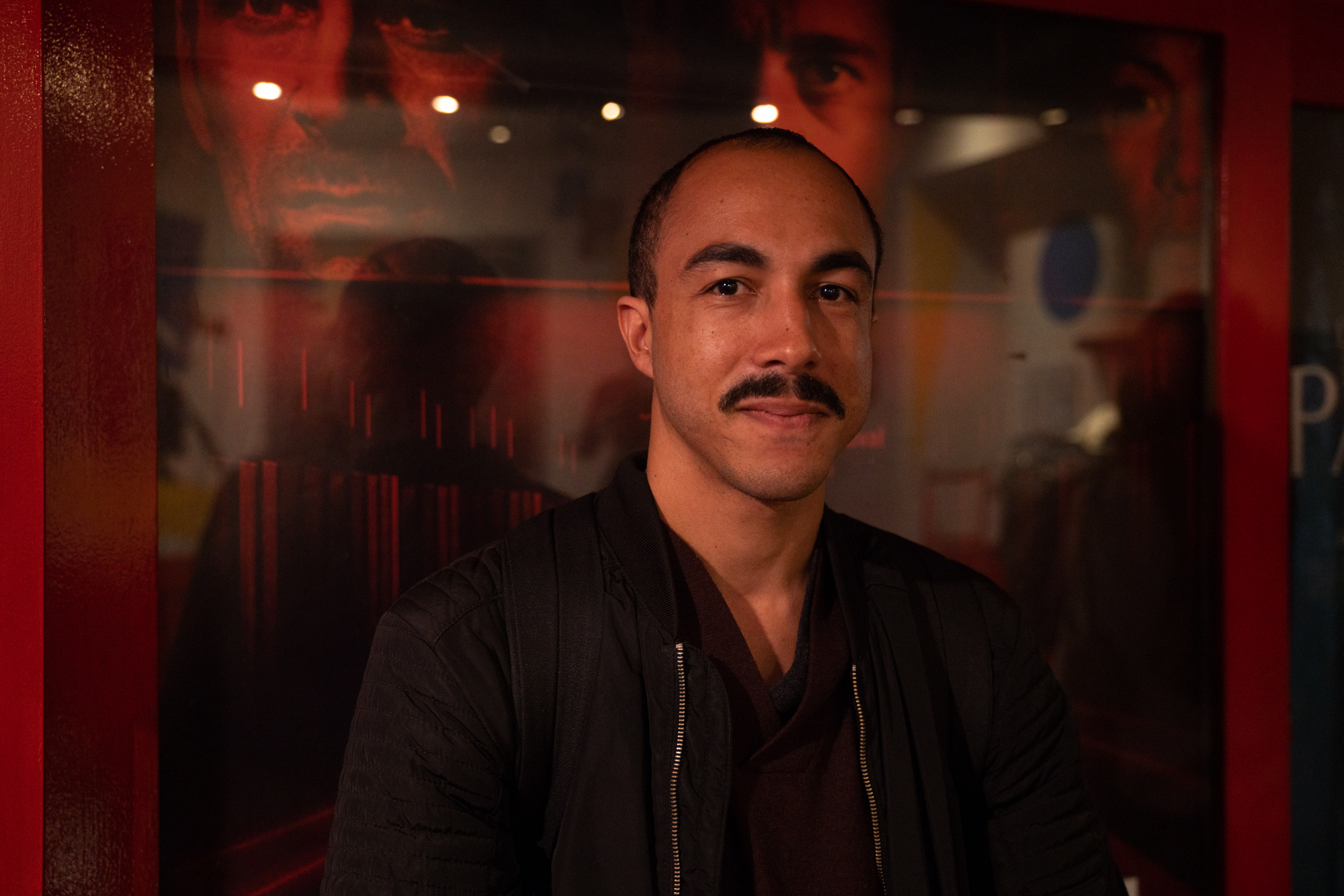 LISTEN TO THE VOICES KOUTÉ VWA – Maxime Jean Batiste