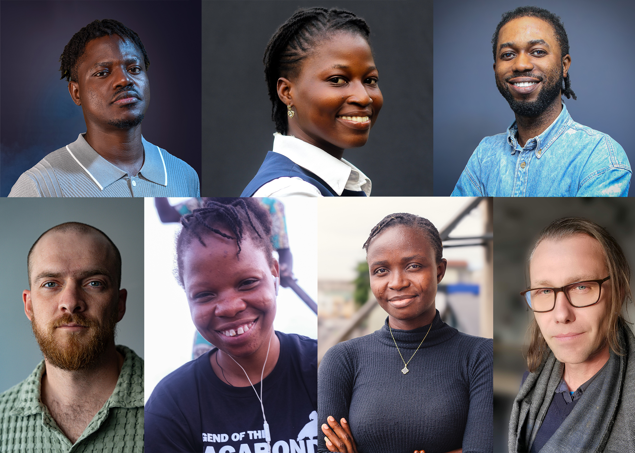 THE LEGEND OF THE VAGABOND QUEEN OF LAGOS – Directors